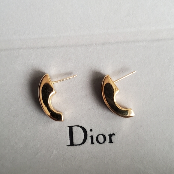 Christian Dior earring - Picture 4 of 8